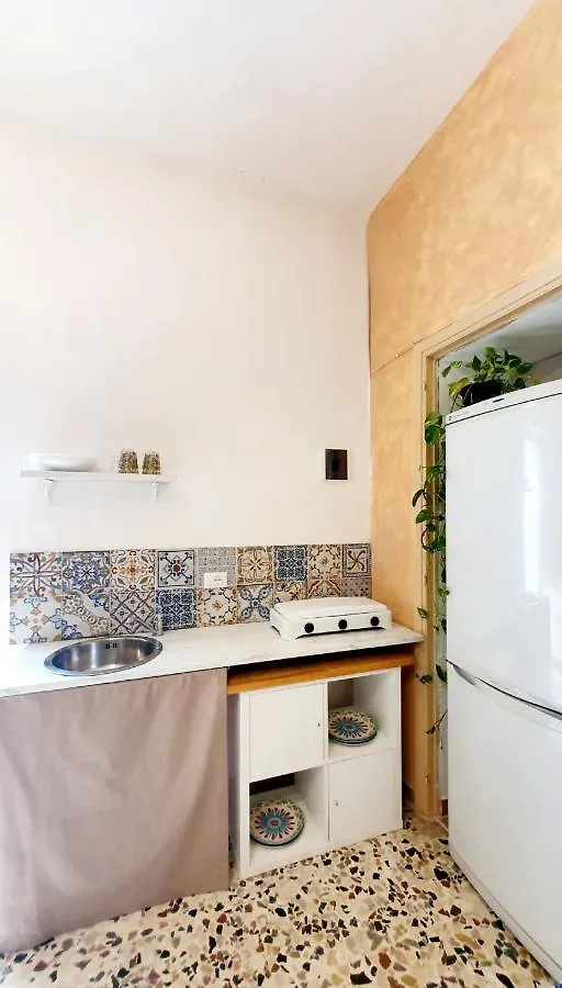 Casetta Nonna Giacomina 2 camere con angolo cottur Valderice 0*,