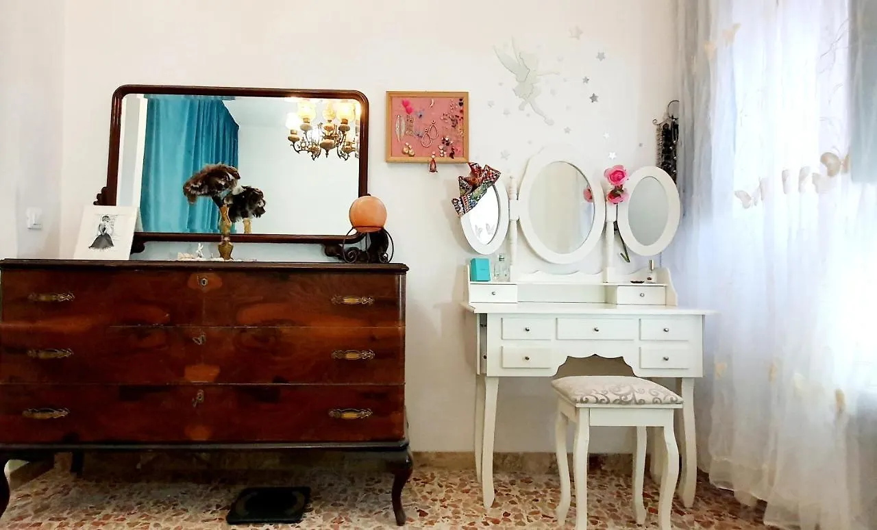 Casetta Nonna Giacomina 2 camere con angolo cottur Valderice Italia