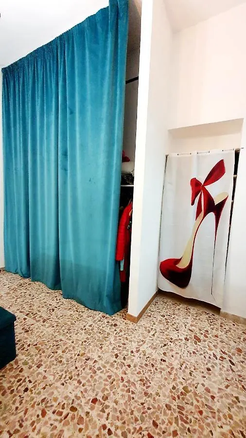 Appartamento Casetta Nonna Giacomina 2 camere con angolo cottur Valderice